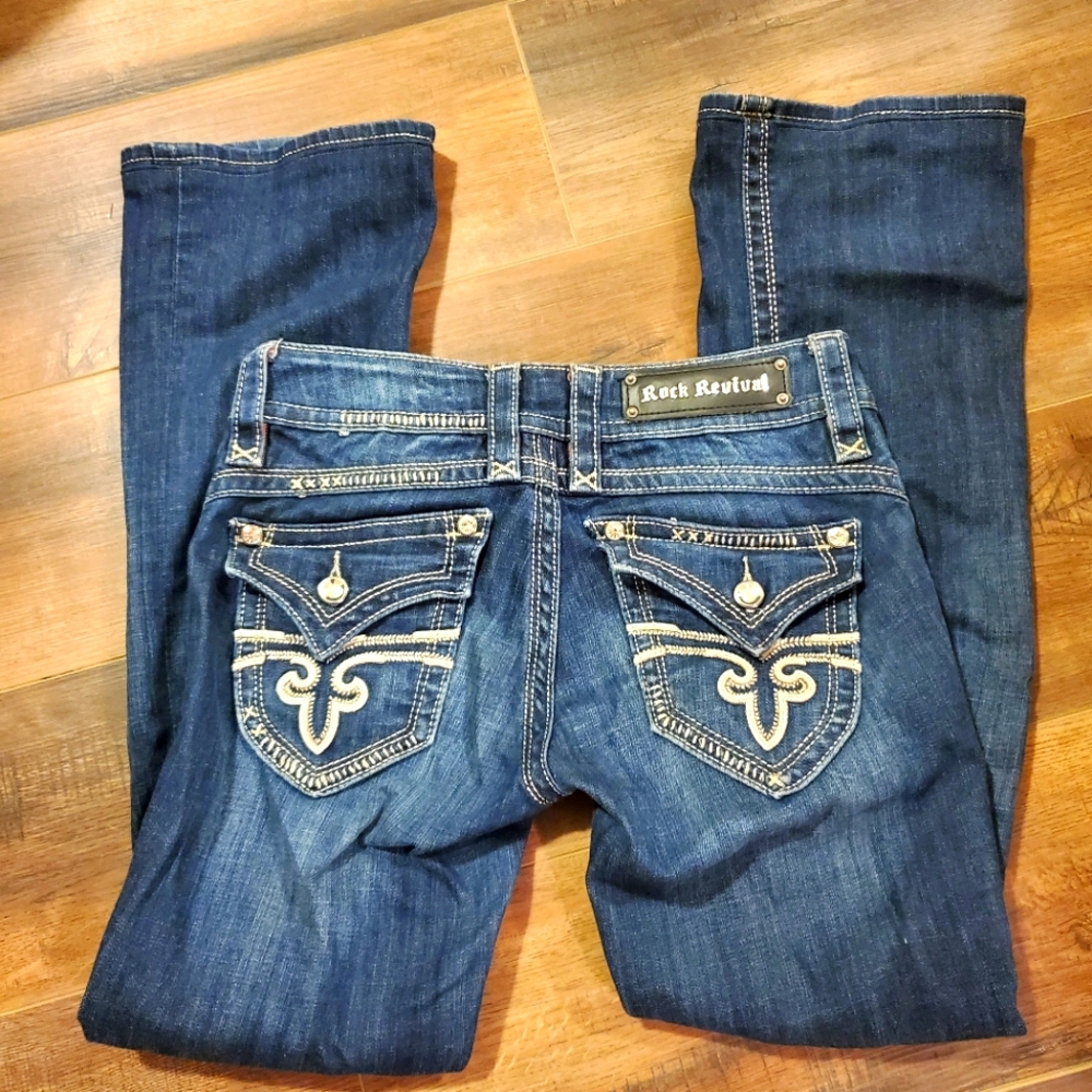 Rock Revival Gwen Size 27! *!